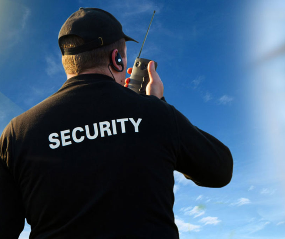 No 1 Security Services