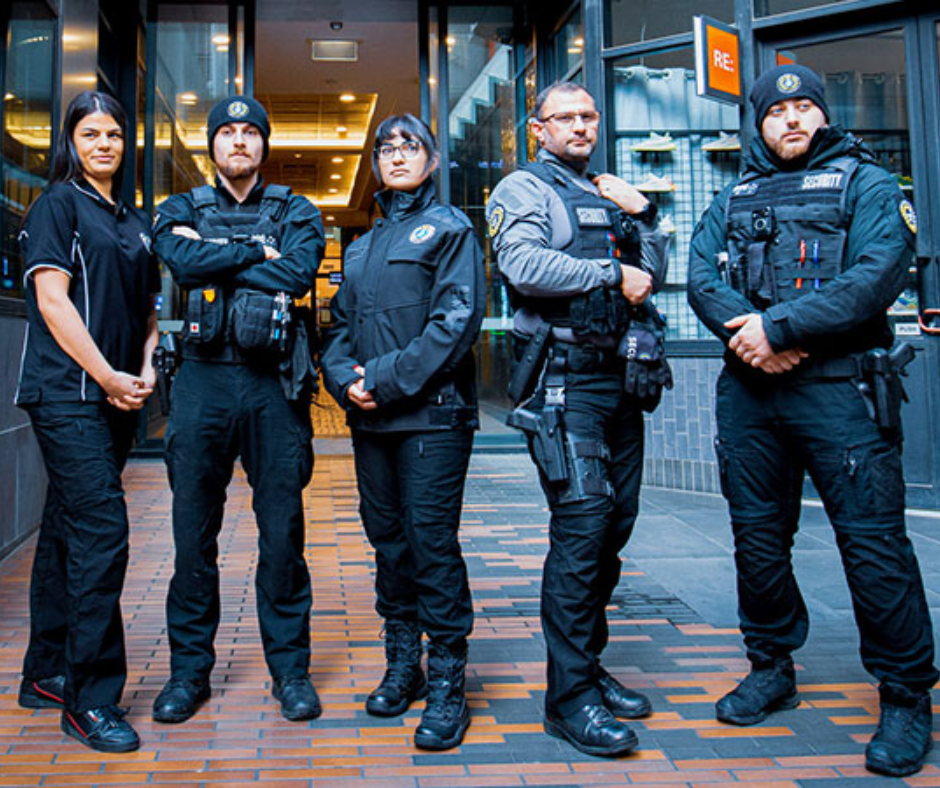 Armed Security Services