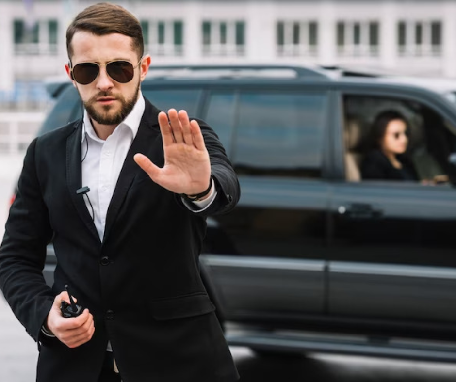 Bodyguard Services