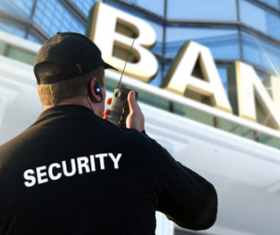 Security Services for Banks