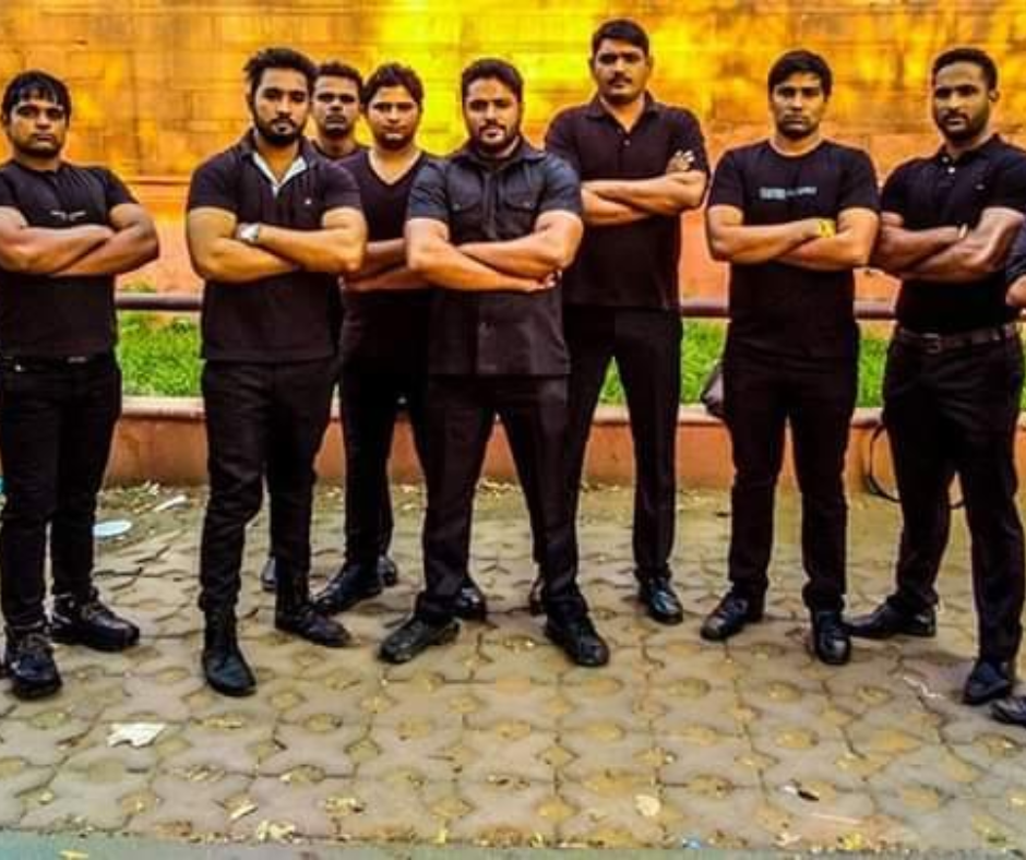 Bouncer Security Services