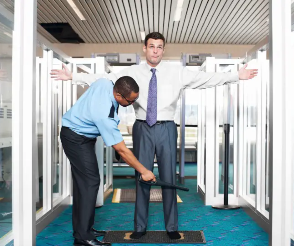 Office Security Services