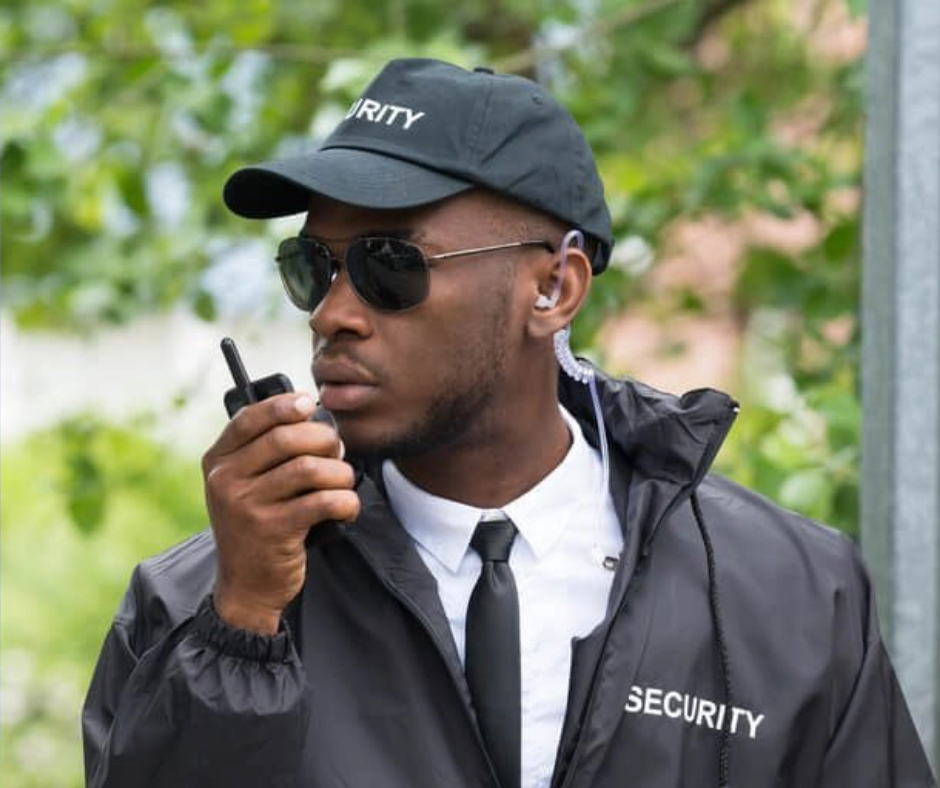 Manned Guarding Services