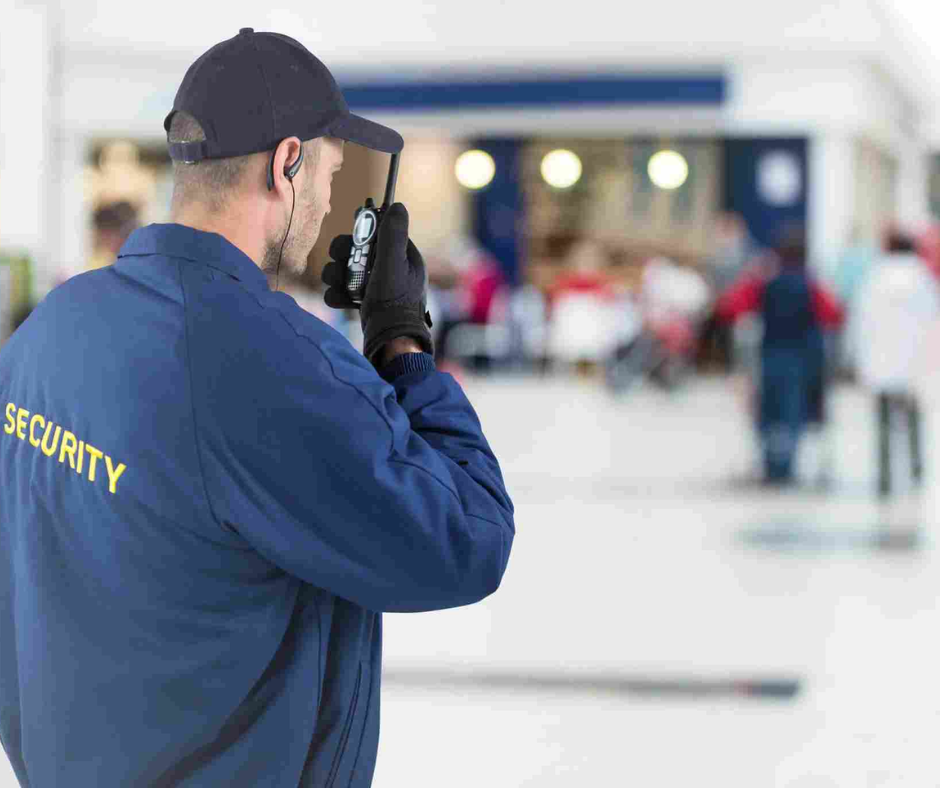 Manned Guarding Services