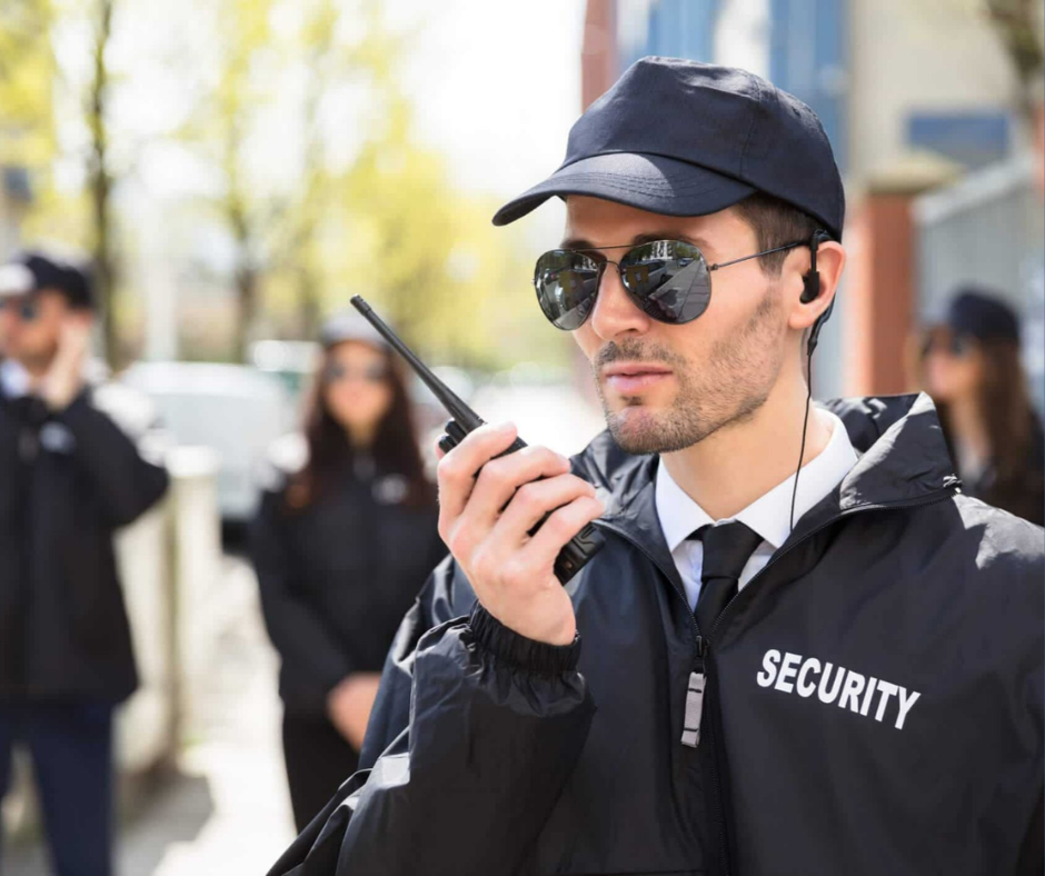 Industrial Security Services